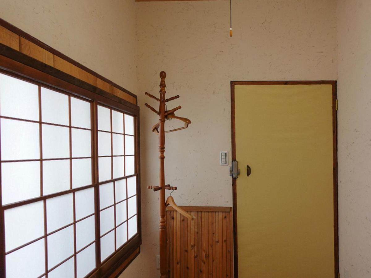 旧邸稽古場 Hotel Tokyo Bagian luar foto
